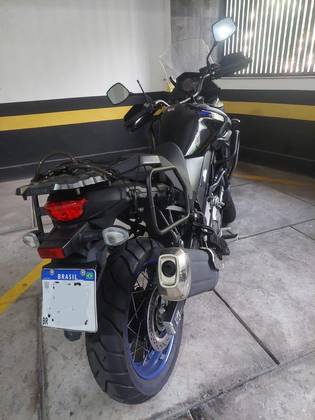 SUZUKI V-STROM 650XT ABS SUZUKI V-STROM 650XT ABS